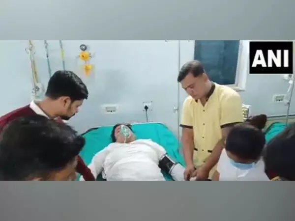 पश्चिम बंगाल भाजपा प्रमुख सुकांत मजूमदार घायल, अस्पताल में भर्ती