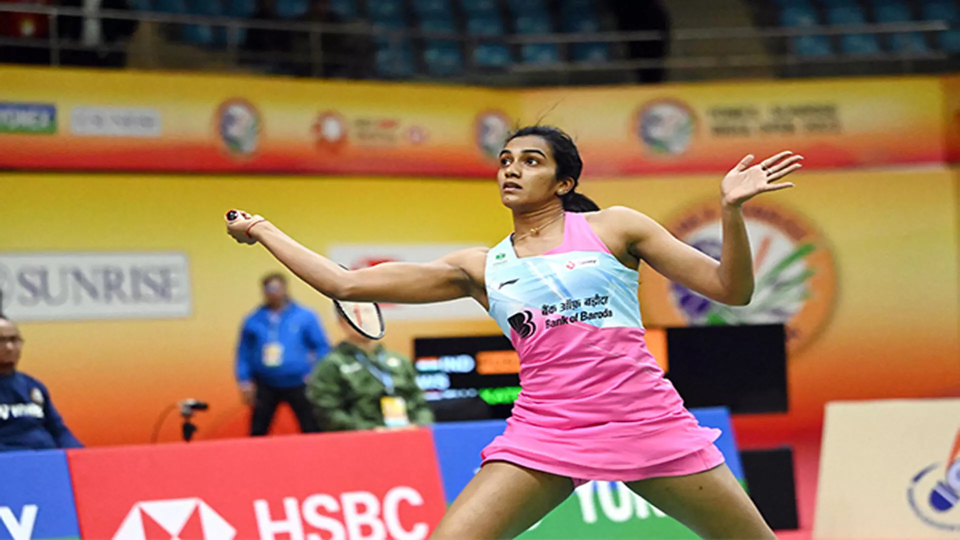 बैडमिंटन एशिया टीम चैंपियनशिप: भारतीय महिला टीम ने चीन को हराया, पुरुष टीम हांगकांग को हराकर क्यूएफ में पहुंची