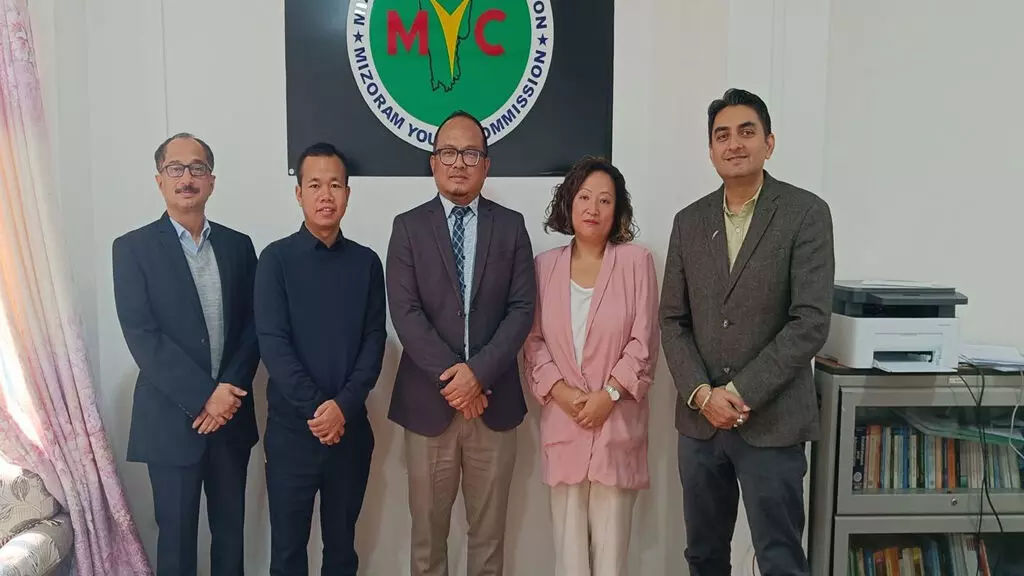 MYC ने सहयोग समझौते पर हस्ताक्षर किए