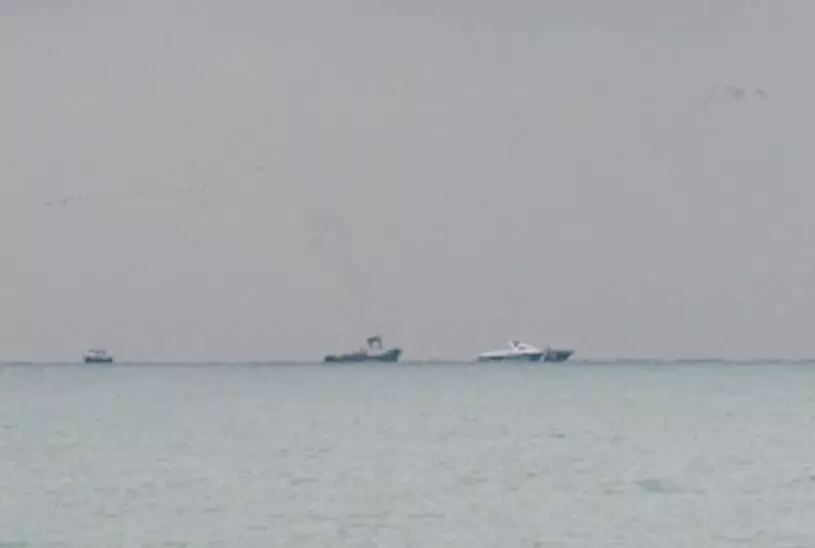 यूक्रेन ने काला सागर में रूसी जहाज पर हमले का किया दावा
