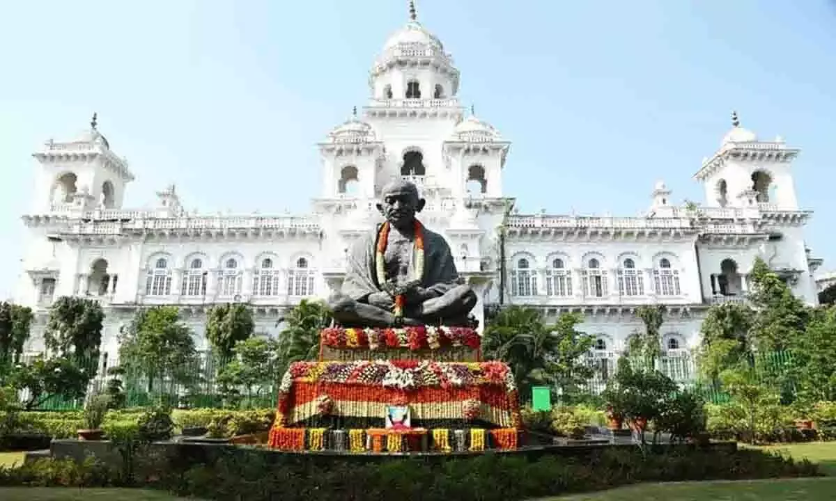 तेलंगाना विधानसभा का सत्र जारी रहेगा, जाति जनगणना बिल पेश किया जाएगा