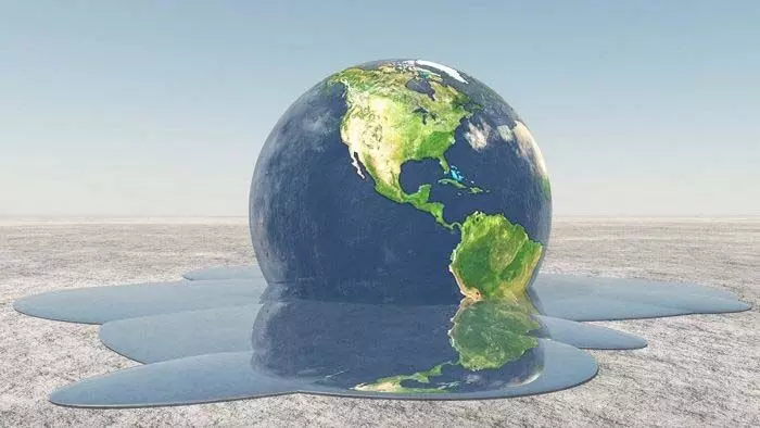 मंडी: ग्लोबल वार्मिंग ग्लेशियरों के लिए खतरा