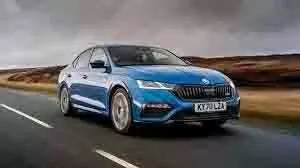 2025 Skoda Octavia facelift हुआ लॉन्च