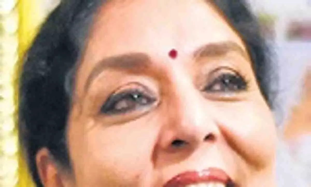 तेलंगाना कांग्रेस ने राज्यसभा के लिए रेणुका और अनिल यादव को चुना