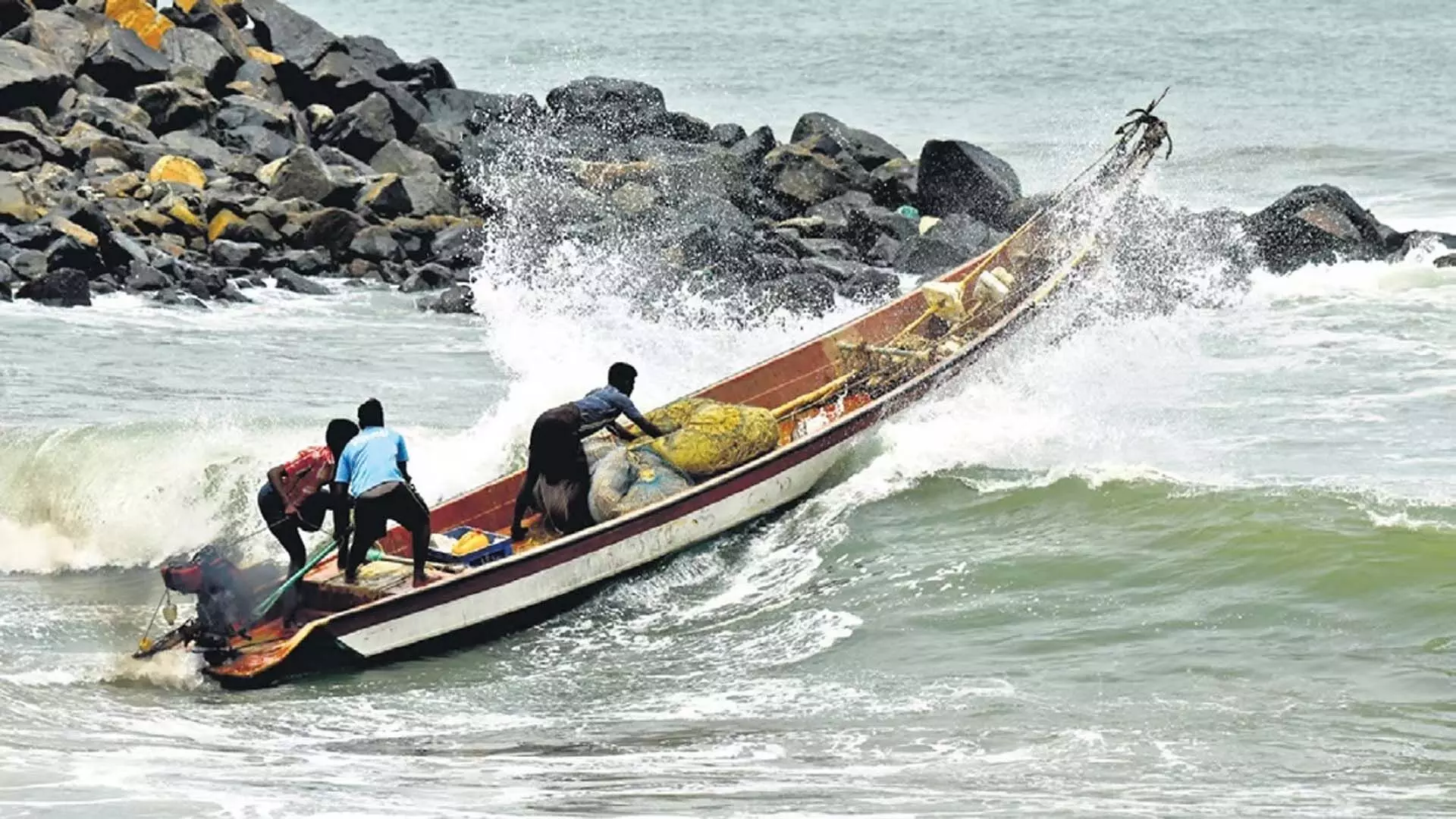 Tamil Nadu News: चेन्नई तटीय प्राधिकरण में अब 3 मछुआरे सदस्य