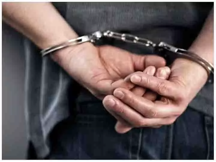 नया रायपुर में कार की लूट करने वाले 5 आरोपी गिरफ्तार
