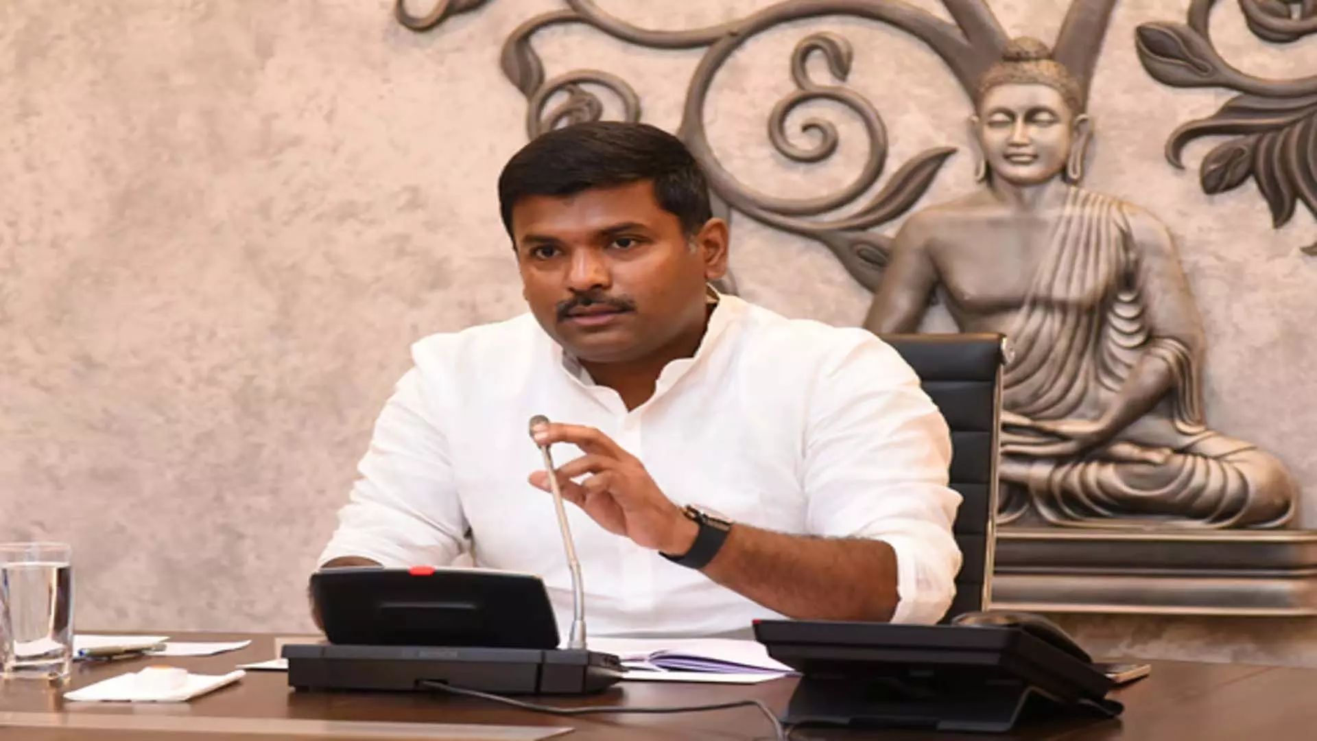 AP Industries Minister: परियोजना में 4,178 करोड़ रुपये का निवेश प्राप्त हुआ