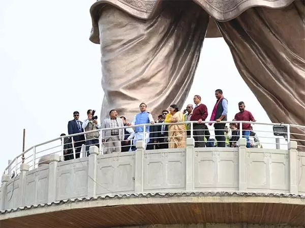 असम सरकार ने मार्च में बीर लाचित बोरफुकन की 125 फुट ऊंची प्रतिमा का अनावरण करने के लिए पीएम को किया आमंत्रित