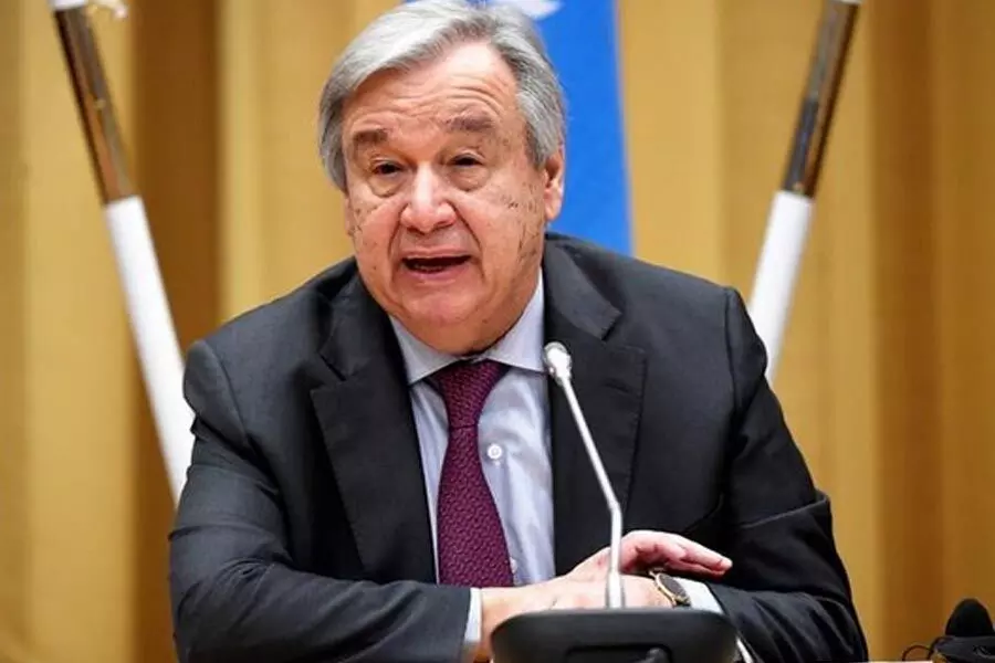 संयुक्त राष्ट्र प्रमुख ने IEA की 50वीं वर्षगांठ पर घोषणा की