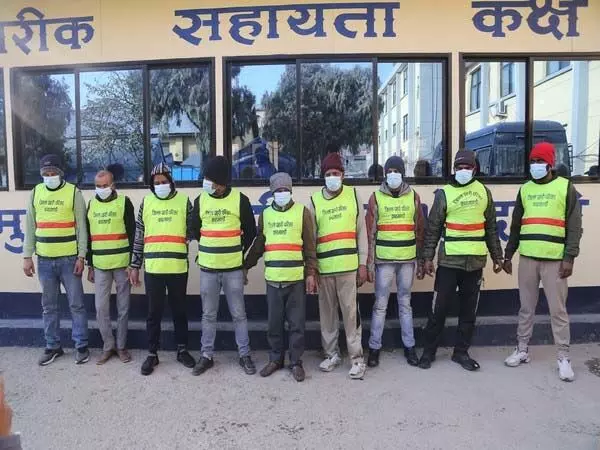 नेपाल पुलिस ने भारतीय नागरिकों की तस्करी में कथित संलिप्तता के आरोप में 8 लोगों को पकड़ा