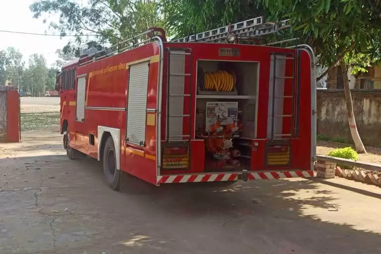 गाजियाबाद जिले की 40 सोसाइटी में अभी तक आग बुझाने के इंतजाम नहीं