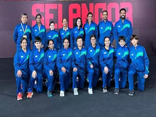 बैडमिंटन एशिया टीम चैंपियनशिप: भारतीय महिलाओं ने हांगकांग को हराकर पहली बार पदक पक्का किया