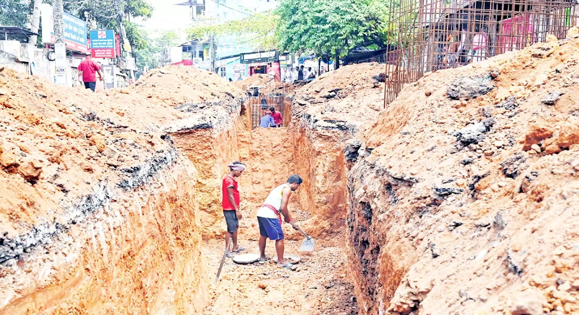 तेलंगाना एसएमडीसीएल ने रेत उत्खनन की निगरानी के लिए ड्रोन का उपयोग करने को कहा