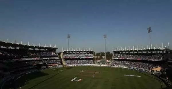 भारत-इंग्लैंड के बीच टेस्ट मैच 23 फरवरी को रांची के जेएससीए इंटरनेशनल स्टेडियम में खेला जाएगा