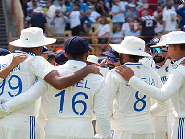 ज्यूरेल, अश्विन ने राजकोट टेस्ट में भारत को इंग्लैंड पर बढ़त दिलाई