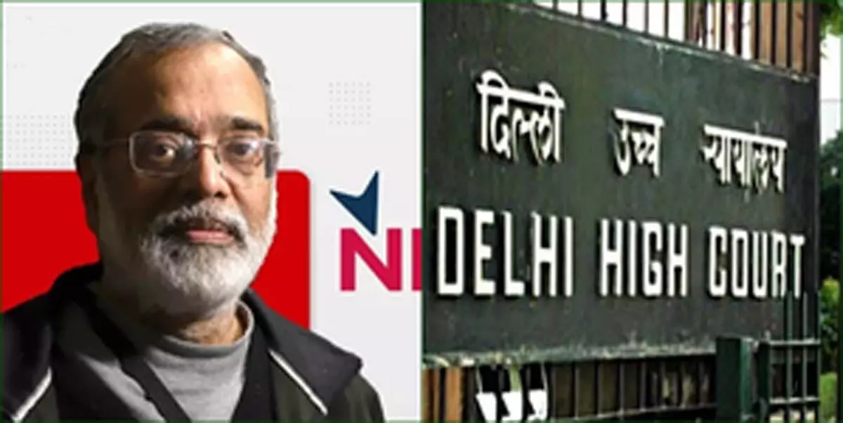 न्यूजक्लिक विवाद : हाईकोर्ट ने प्रबीर पुरकायस्थ की याचिका पर दिल्ली पुलिस को भेजा नोटिस