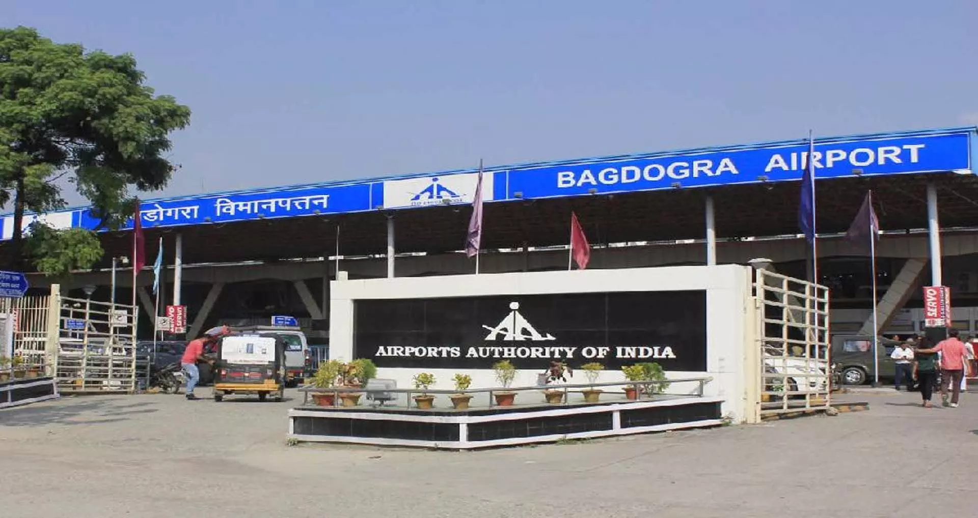 बागडोगरा एयरपोर्ट का निर्माण कार्य मार्च में शुरू होगा