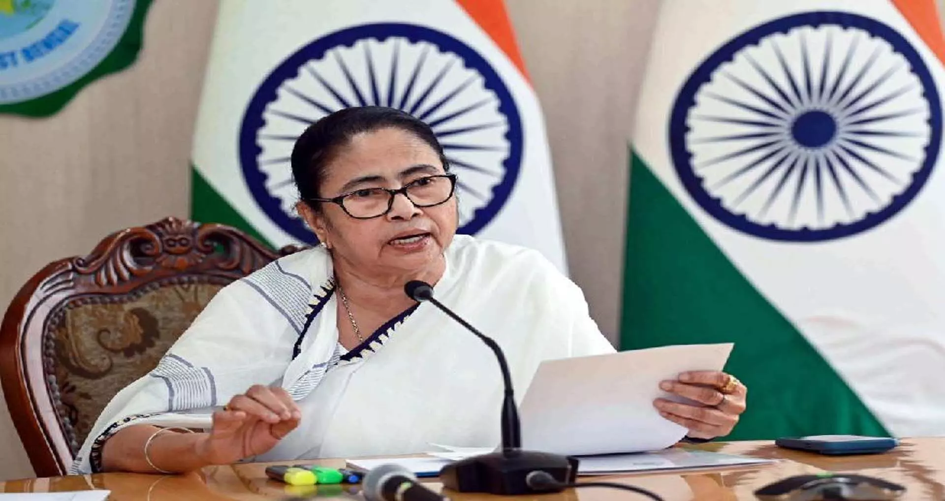 मुख्यमंत्री ममता बनर्जी ने कृषि आंदोलन पर ध्यान केंद्रित करने के लिए पंजाब यात्रा टाल दी