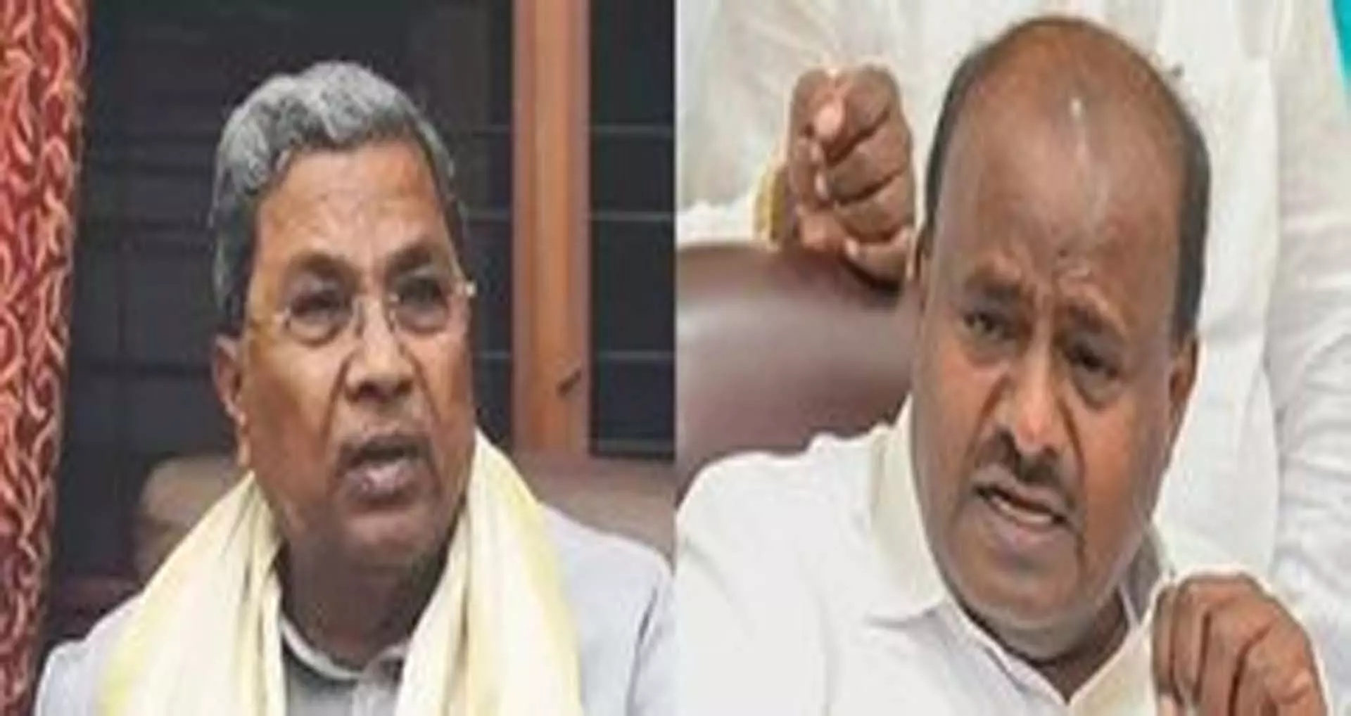 Kumaraswamy on Karnataka budget: सिद्धारमैया ने विनाशकाल की नींव रखी