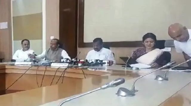 Odisha Cabinet: ओडिशा कैबिनेट ने 10 विभिन्न विभागों के 12 प्रस्तावों को मंजूरी दी
