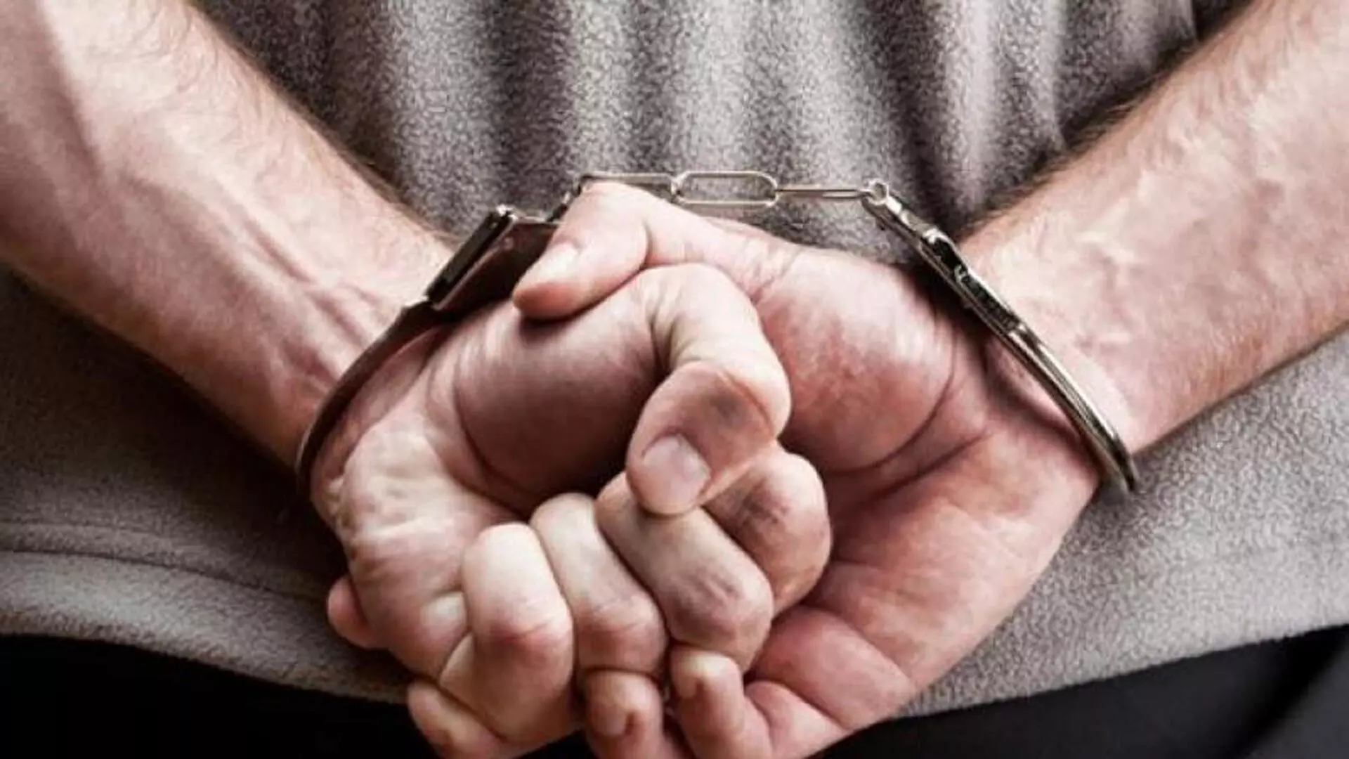 किस्वा ज्वैलर्स में डकैती, तीन आरोपी गिरफ्तार