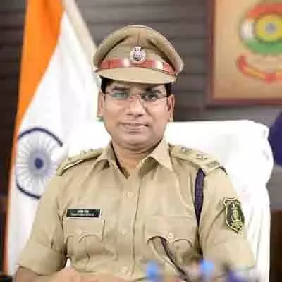 SSP संतोष सिंह ने पुलिसकर्मियों को दी चेतावनी, देखें आदेश