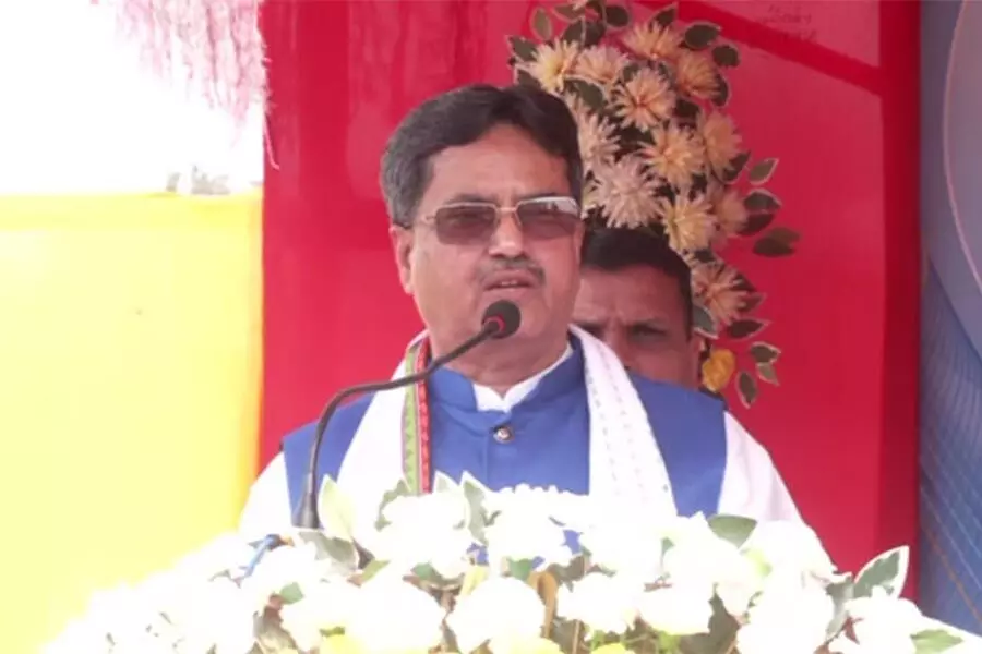 त्रिपुरा मुख्यमंत्री ने अगरतला में राजा राममोहन राय पर दो दिवसीय अंतर्राष्ट्रीय सेमिनार का उद्घाटन किया