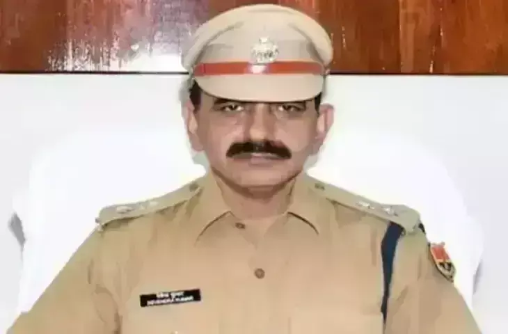 अजमेर के नए एसपी होंगे IPS देवेंद्र कुमार बिश्नोई