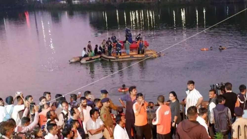 हरणी त्रासदी के बाद नियमों में बदलाव का असर, अहमदाबाद के स्कूलों में विजिट घटी