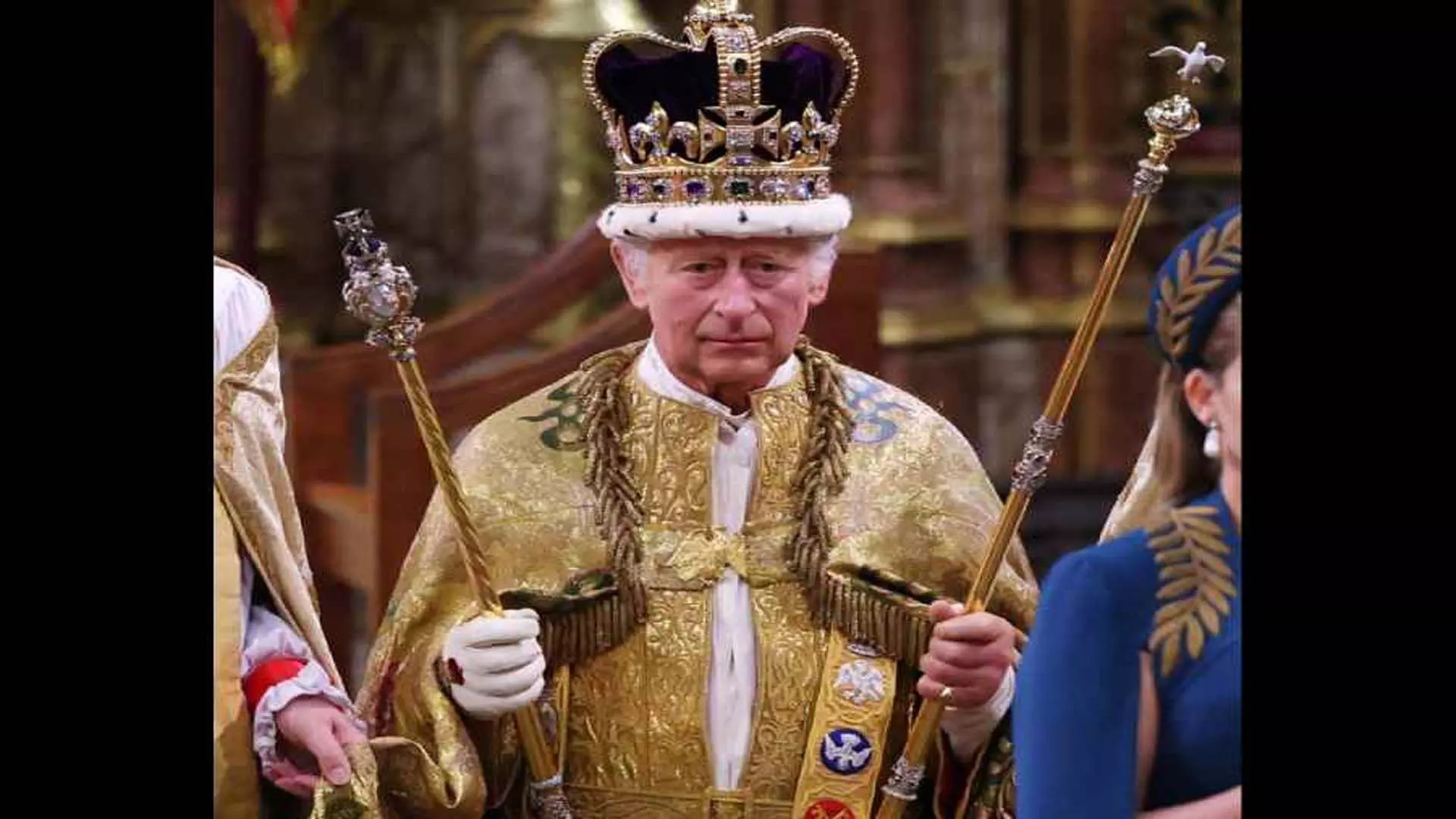 किंग चार्ल्स के कैंसर निदान के मद्देनजर ब्रिटिश शाही परिवार में संकट पर प्रकाश डाला गया