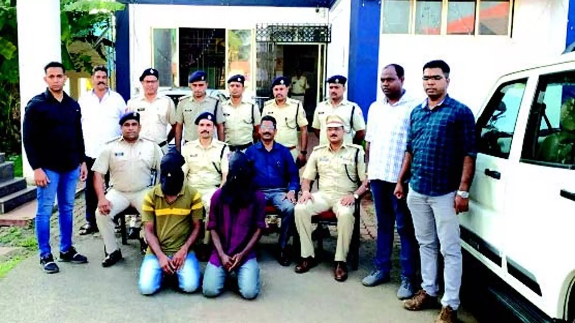 5.06 करोड़ रुपये की व्हेल उल्टी की तस्करी के आरोप में केरल के मूल निवासी गिरफ्तार