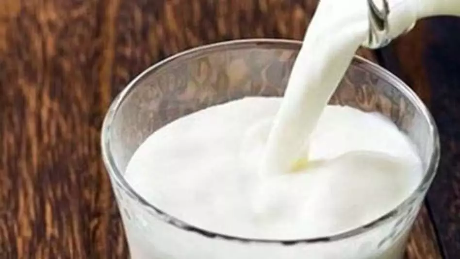 राज्य सरकार ने की दूध के न्यूनतम समर्थन मूल्य में बढ़ोत्तरी की घोषणा