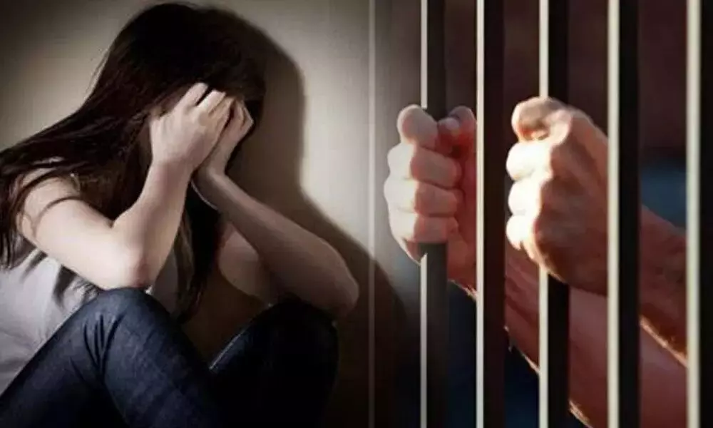 नाबालिग छात्रा के आरोपी कोचिंग स्टूड्टेंस को जेल