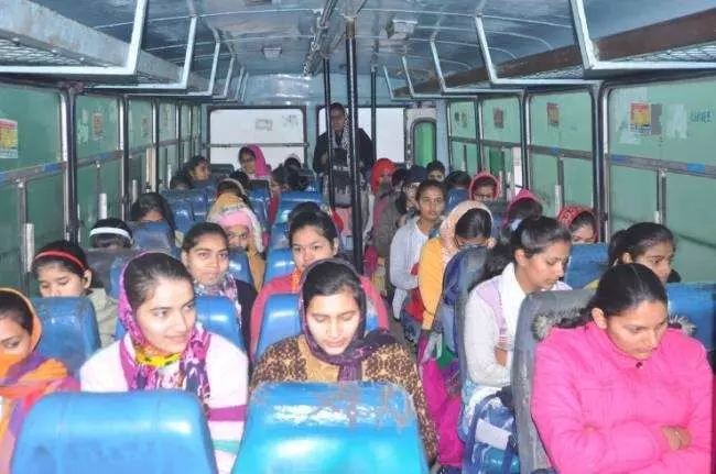 सिटी बसों में वृद्ध, महिला छात्रों को किराए में छूट का आदेश जारी