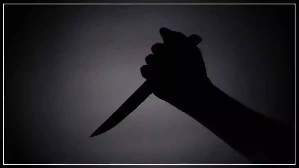 प्यार ठुकराने पर युवती की चाकू मारकर हत्या