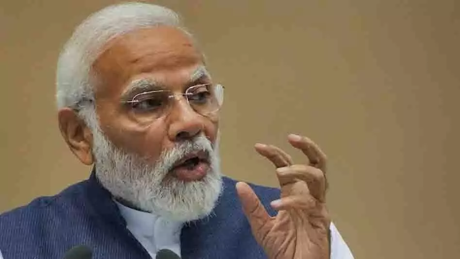 भाजपा के 370, एनडीए के 400 पार का पीएम मोदी का सपना ऐसे होगा पूरा