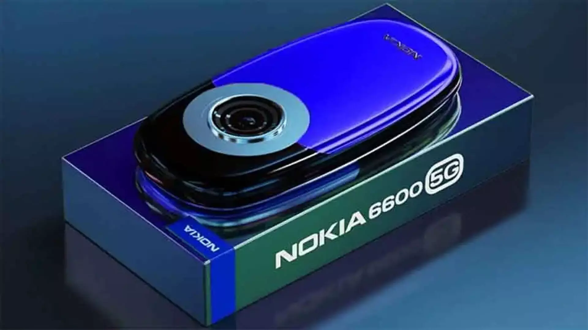 Nokia 6600 5G: मिल रही 12GB RAM, साथ में 108MP का कैमरा