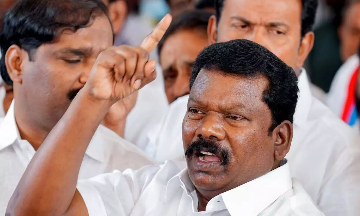 के सेल्वापेरुन्थागई को तमिलनाडु कांग्रेस प्रमुख नियुक्त किया गया