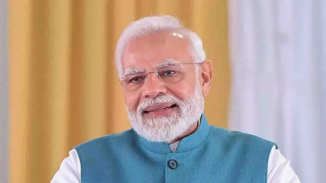 पीएम मोदी कल लखनऊ दौरे पर