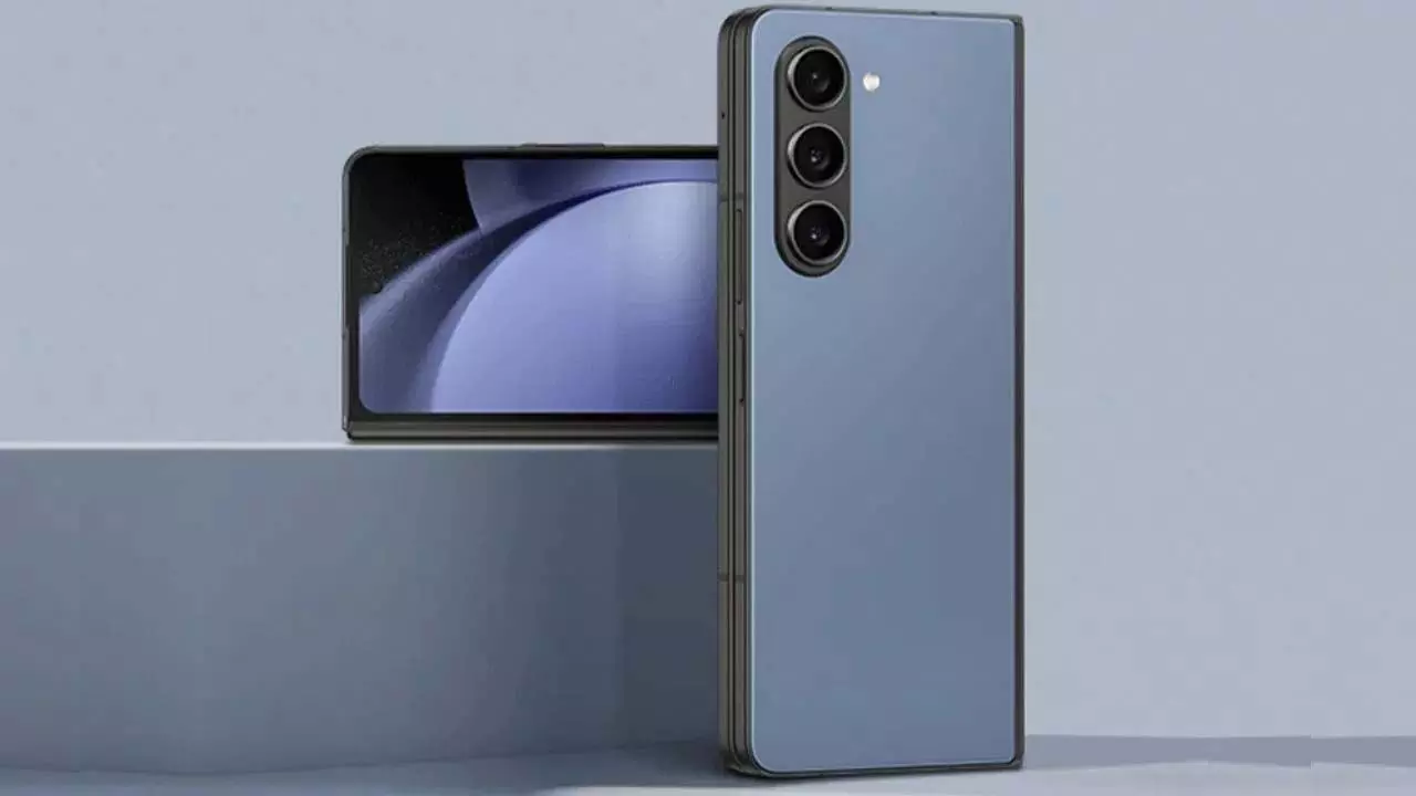 Samsung Galaxy Z Fold 6 जल्द होगा लॉन्च