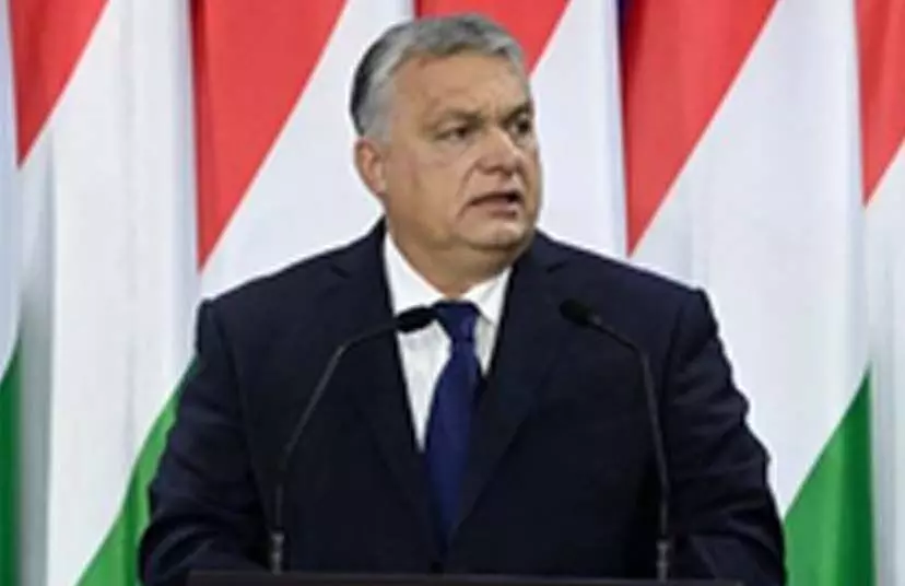 हंगरी के प्रधानमंत्री ओर्बन ने राष्ट्रपति के इस्तीफे को बताया सही