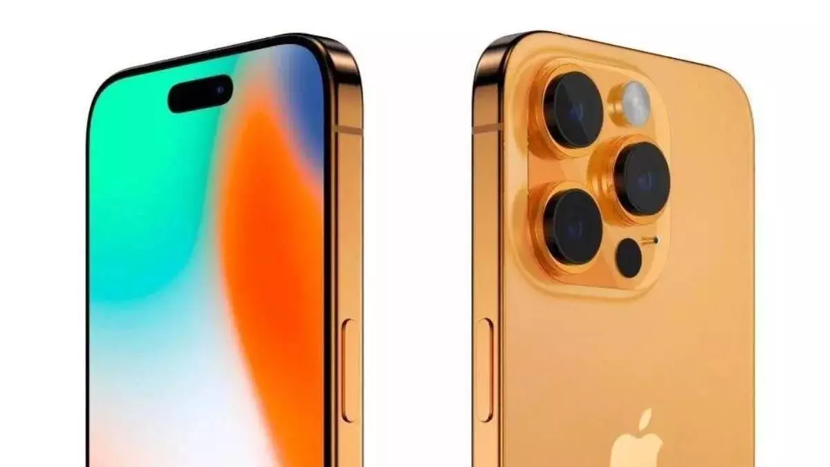 iPhone 16 Pro जल्द हो सकता है लॉन्च