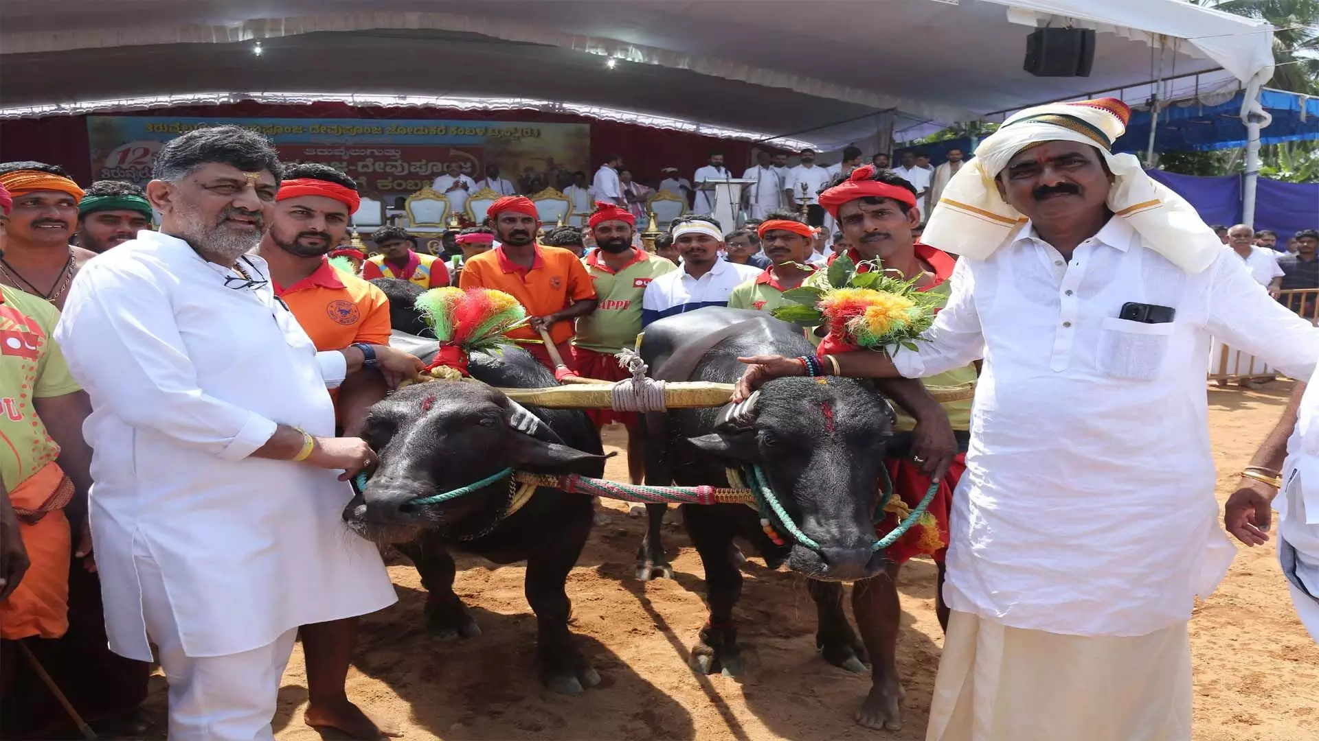 आगामी संसद चुनाव: डीके शिवकुमार ने कहा- कांग्रेस कर्नाटक में 20 सीटें जीतने को लेकर आश्वस्त