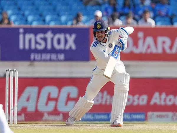 भारत का इंग्लैंड पर दबदबा जारी, तीसरा टेस्ट के चौथे दिन लंच तक बढ़त 400 के पार