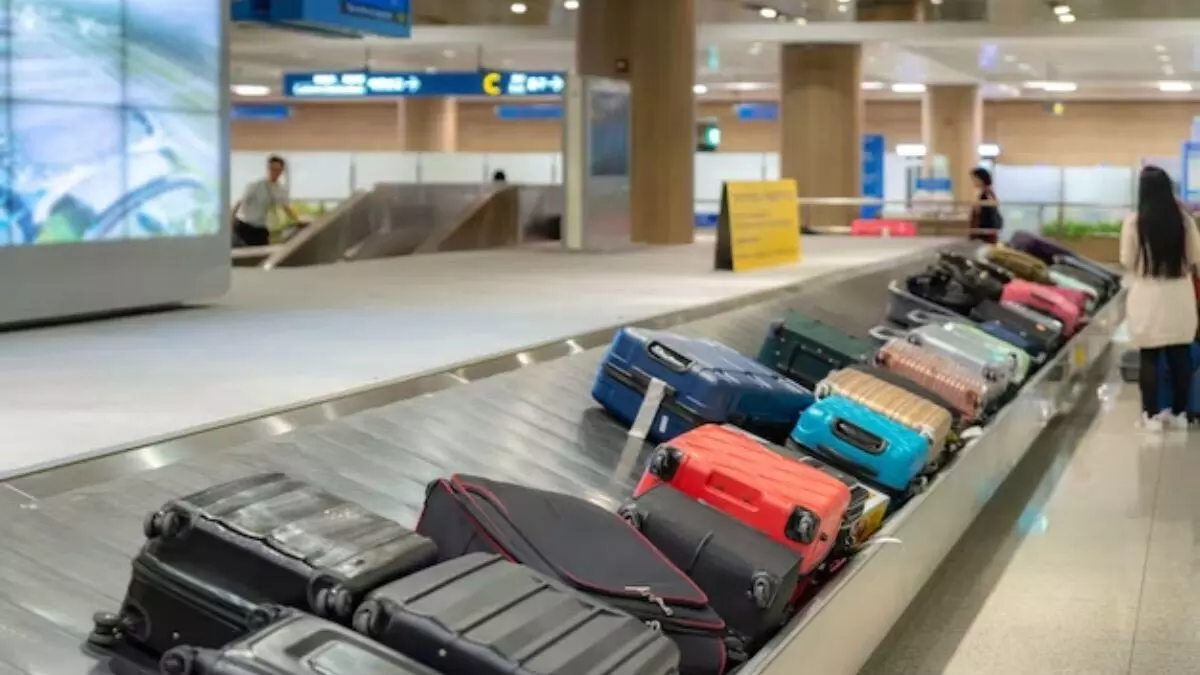 एयरपोर्ट पर सामान के लिए नहीं करना होगा इंतजार, 30 मिनट में मिलेंगे सारे बैग