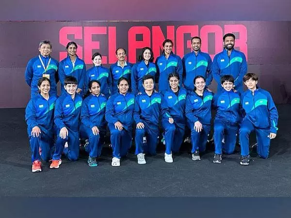 भारतीय महिला ने पहली बार बैडमिंटन एशिया चैंपियनशिप का खिताब जीतकर इतिहास रच दिया