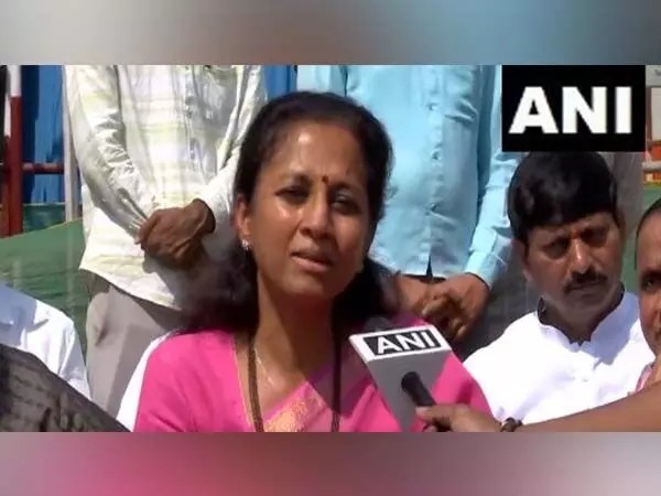 बारामती लड़ाई: अजित पवार की पत्नी के उनके खिलाफ खड़े होने की अटकलों पर सुप्रिया सुले ने दी प्रतिक्रिया