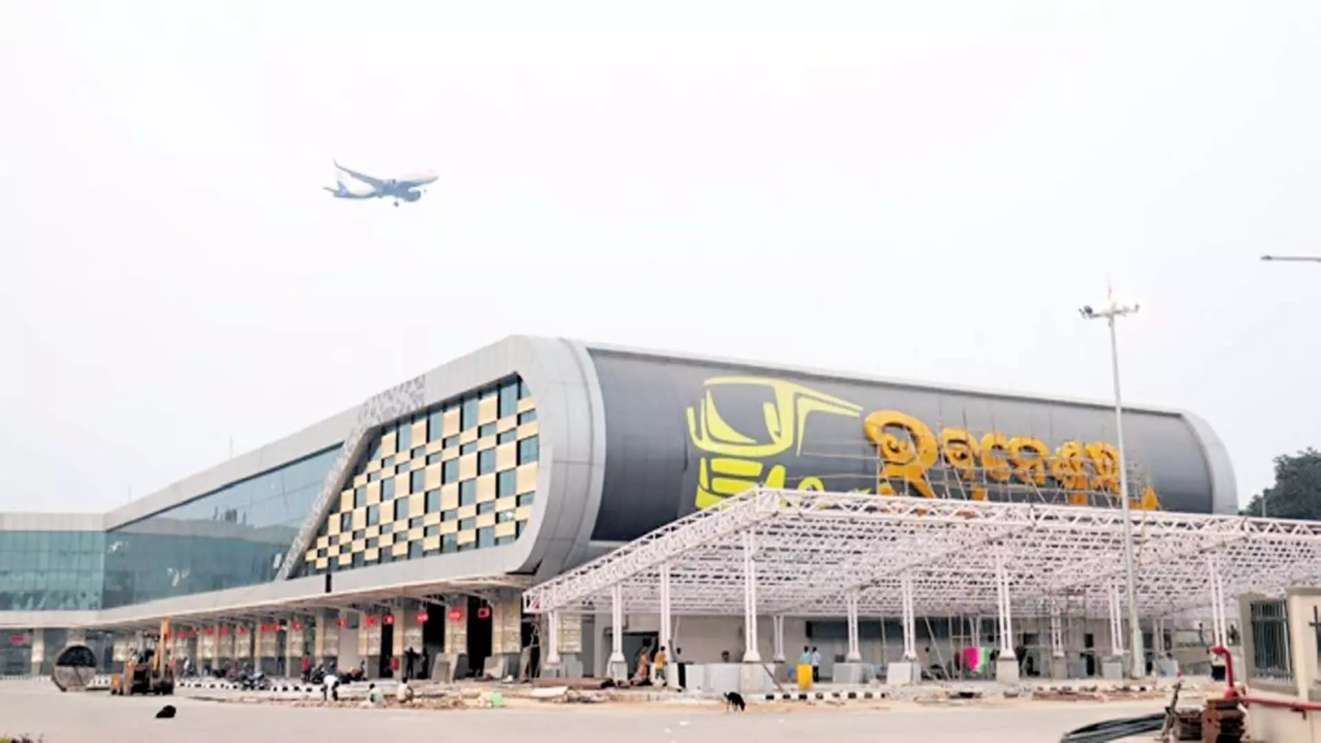 Odisha: जल्द ही चालू होने वाला, आईएसबीटी में हवाई अड्डे जैसी सुविधाएं होंगी