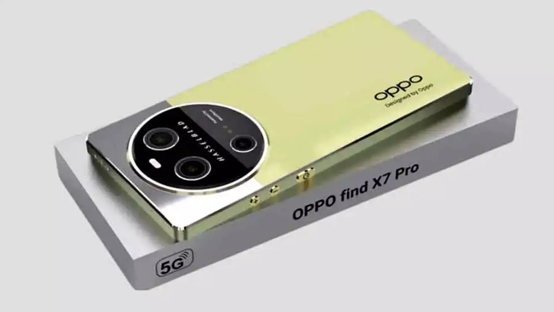 Oppo Find X7: 108MP कैमरा वाला स्मार्टफोन