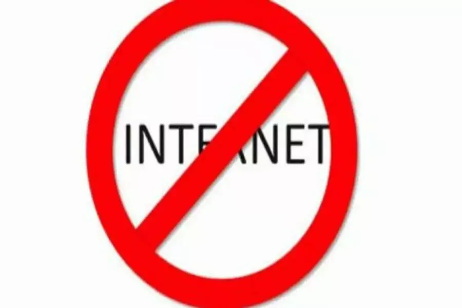 पंजाब के सात जिलों में 24 फरवरी तक इंटरनेट सेवाओं पर प्रतिबंध